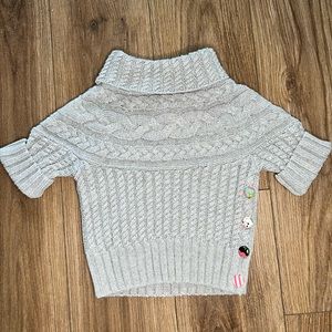 Matilda Jane Cable Knit Sweater